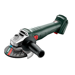 Metabo W 18 L 9-125 Quick - Sans fil 18 V