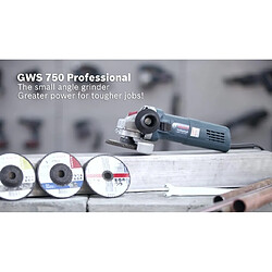 Bosch GWS 7-125