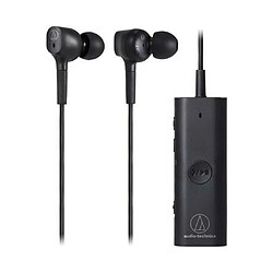 Audio-technica QuietPoint - Noir