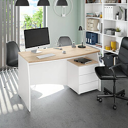 Alter Bureau moderne - Blanc