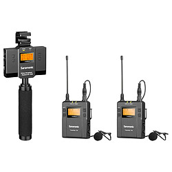 Saramonic UwMic9 Kit13 - Noir