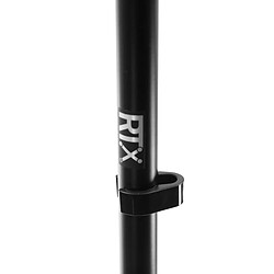 Avis RTX MDX - Pied de micro trépied Noir