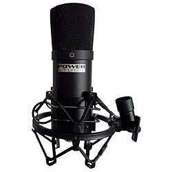 Power studio Vibe A1 - Noir