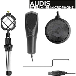 Acheter Speed link Microphone Streaming Kit - Noir