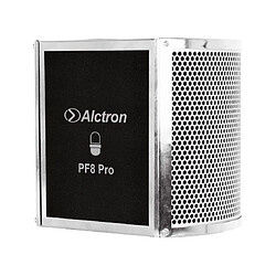 Avis Alctron PF 8 PRO - Argent