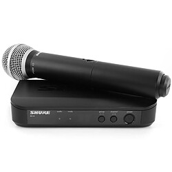 Shure BLX24/PG58 M17