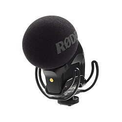 Rode Stereo VideoMic - Noir