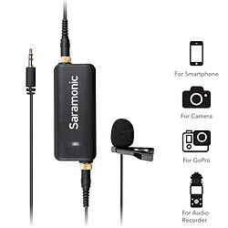Saramonic LavMic - Noir