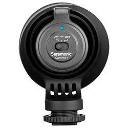 Avis Saramonic CamMic+ - Noir