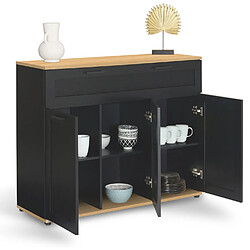Acheter Idmarket MARKET Buffet VITO 3p