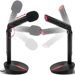 Acheter Spirit of gamer Micro Streaming - Noir