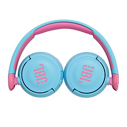 JBL JR310 BT Bleu