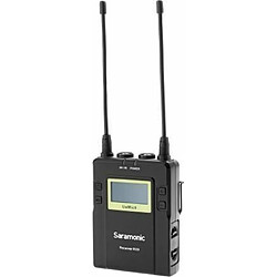 Saramonic UwMic9 RX9 - Noir