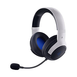 Avis Razer Kaira HyperSpeed - Blanc et noir