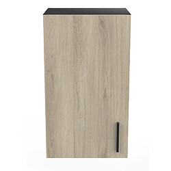 Meuble haut de cuisine Pegane