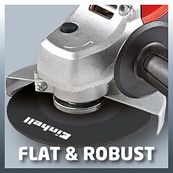 Einhell TC-AG 125 Kit Meuleuse d'angle 850W