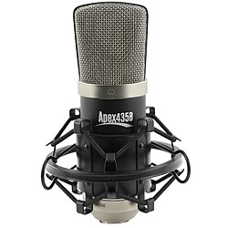 Apex electronics 435B - Noir