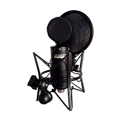 Power studio Vibe C1 Bundle - Noir