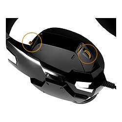 Avis Krom Kopa - Noir et orange