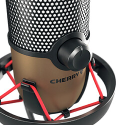 Avis Cherry UM 9.0 PRO RGB - Noir