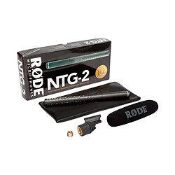 Rode NTG-2 - Noir