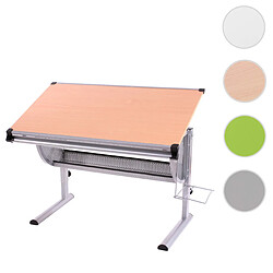 Mendler Bureau enfant Oxford - Naturel