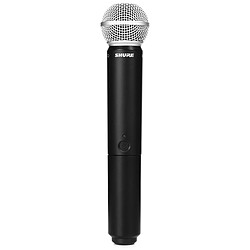Shure BLX288/SM58 freq M17