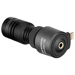 Saramonic SmartMic+ iOS - Noir