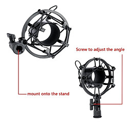 Acheter Wewoo 3000 Home KTV Mic - Rose