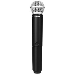 Shure BLX288-SM58 K3E