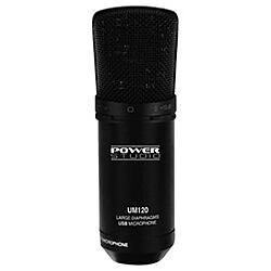 Power studio UM120 - Noir