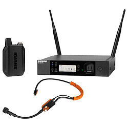 Shure GLXD14R+ / SM31 Z4