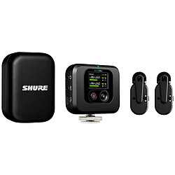 Shure MoveMic Kit - Noir