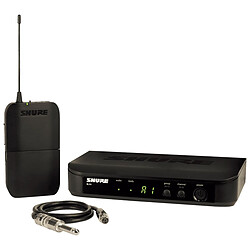 Shure BLX14 freq H8E