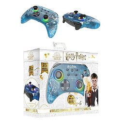 Freaks and geeks Micro-casque Harry Potter - Blanc