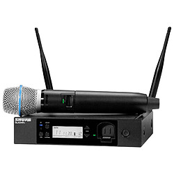 Shure GLXD24R+/B87A-Z4