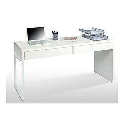 Acheter Loungitude Bureau Izia - Blanc