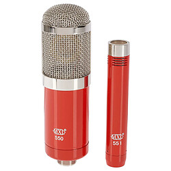 Mxl 550/551R - Rouge