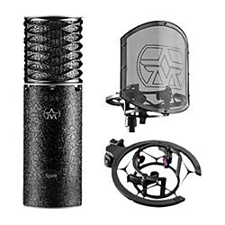 Aston Spirit Black Bundle