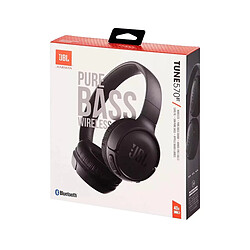 Acheter JBL Tune 570bt - Noir
