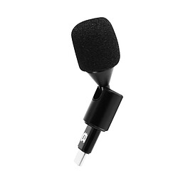 Puluz Microphone USB-C smartphone - Noir