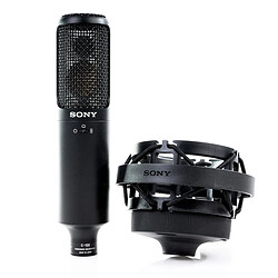Avis Sony C-100 - Noir