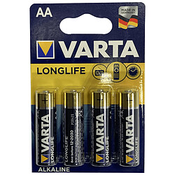 Varta LR03 Piles AAA