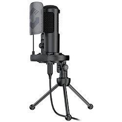 Avis Speed link Streaming Podcast Mic - Noir