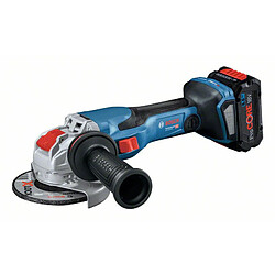 Bosch GWX 18V-15 C