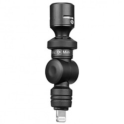 Avis Saramonic SmartMic Di Mini iOS - Noir