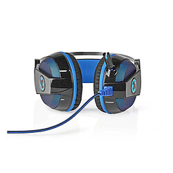 Acheter Nedis Wradrin - Noir/bleu
