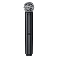 Shure BLX2 SM58 freq M17