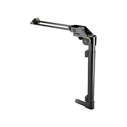 Gravity Cab Clamp - Noir