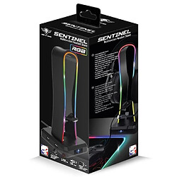 Acheter Spirit of gamer Sentinel - Noir